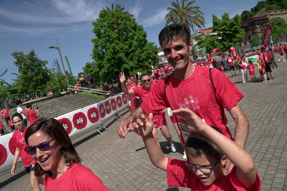 Foto 539 de la Carrera Familiar de Bilbao 2017