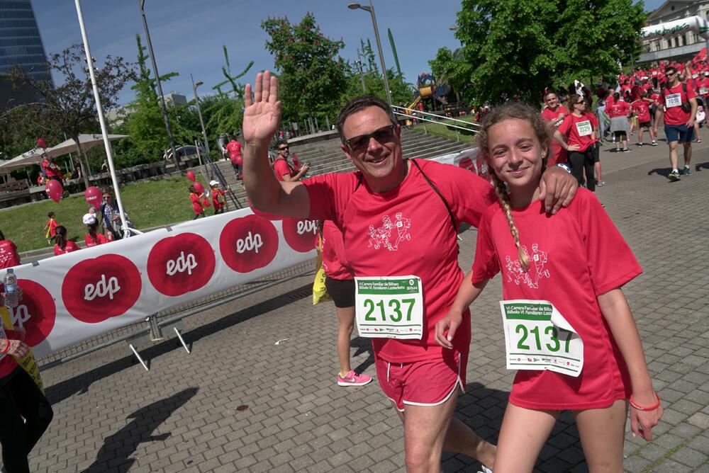 Foto 540 de la Carrera Familiar de Bilbao 2017
