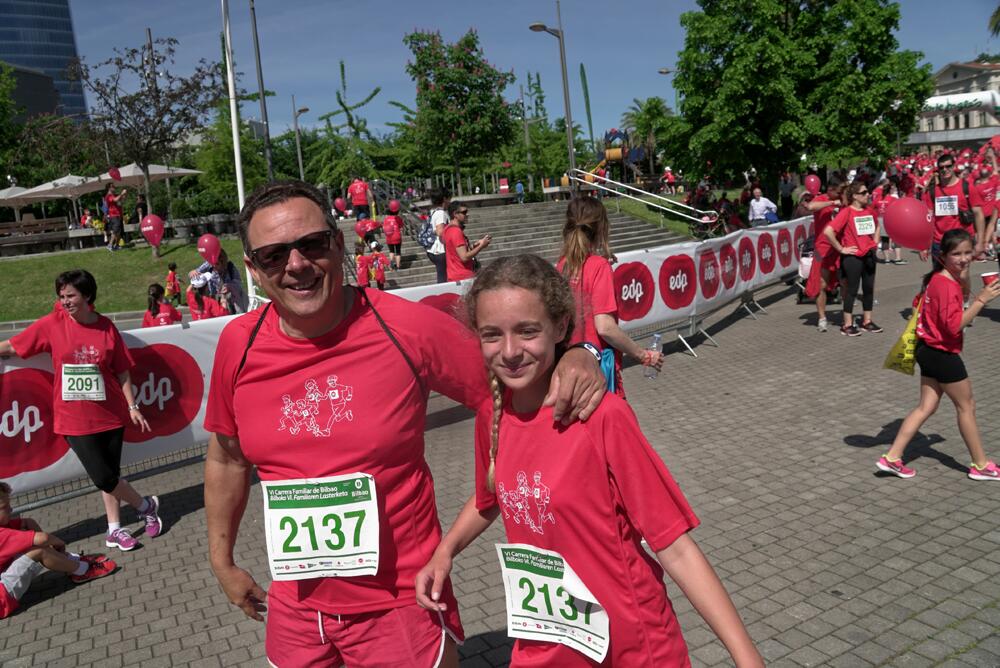 Foto 541 de la Carrera Familiar de Bilbao 2017