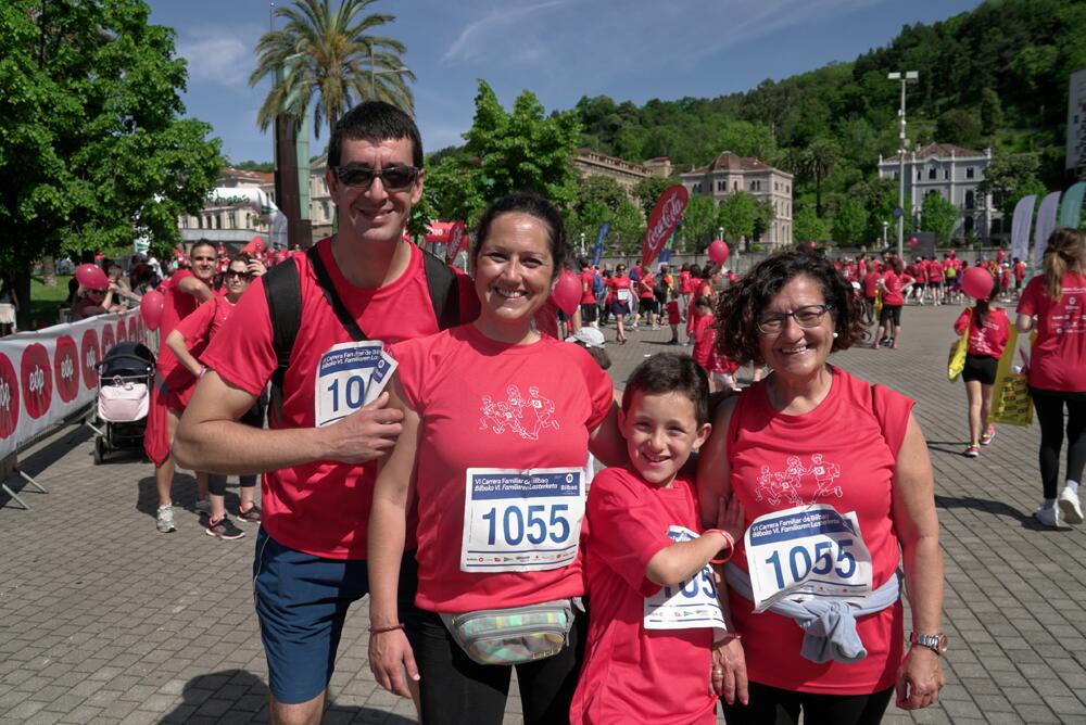 Foto 542 de la Carrera Familiar de Bilbao 2017