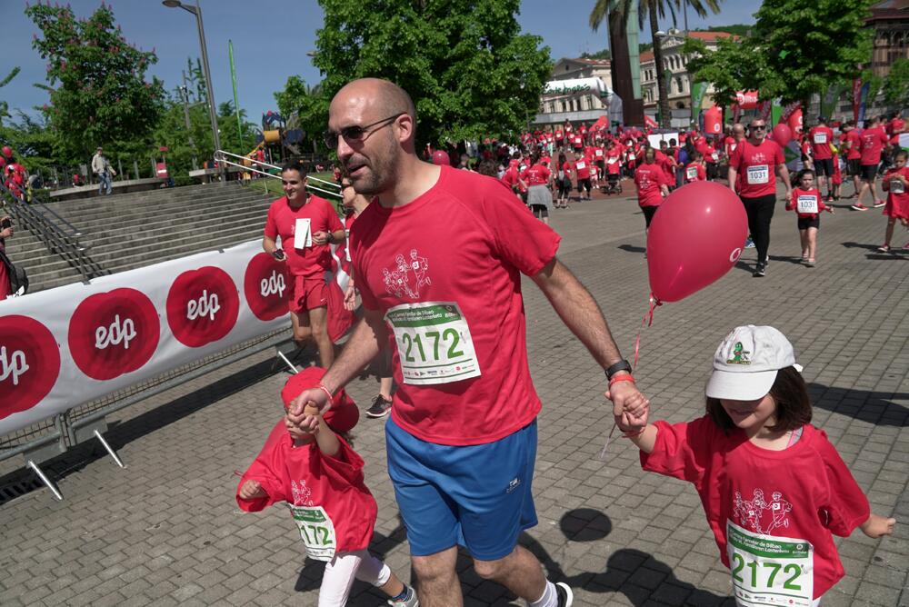 Foto 543 de la Carrera Familiar de Bilbao 2017
