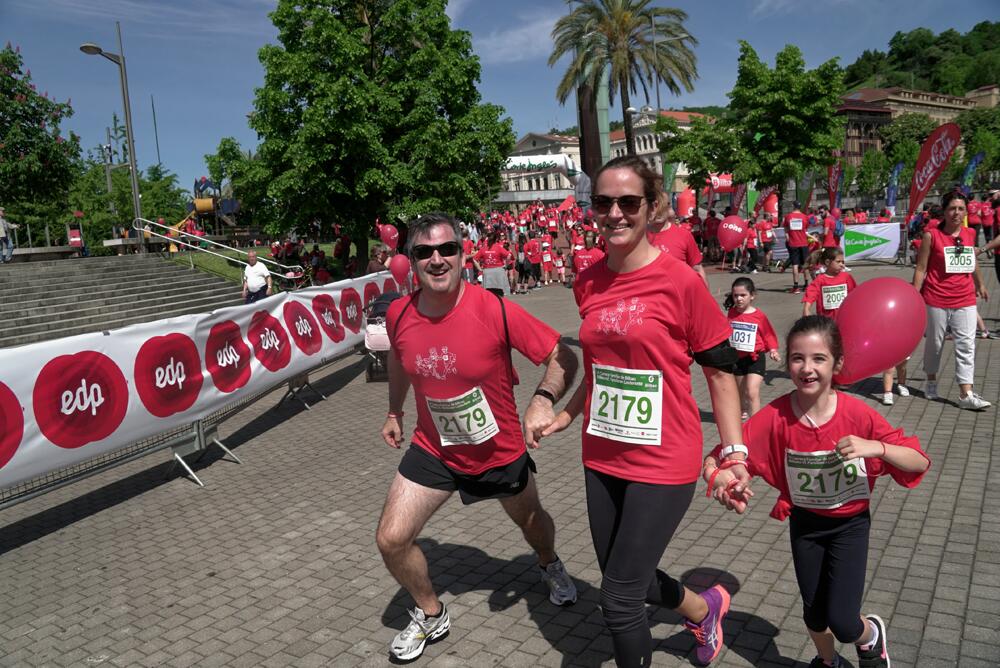 Foto 544 de la Carrera Familiar de Bilbao 2017