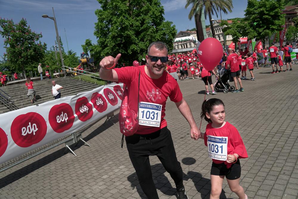 Foto 545 de la Carrera Familiar de Bilbao 2017