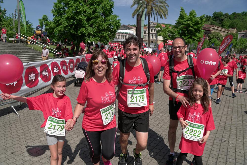 Foto 546 de la Carrera Familiar de Bilbao 2017
