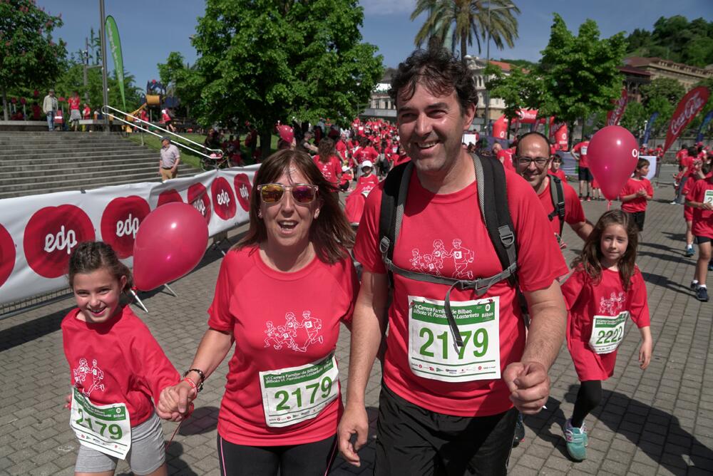 Foto 547 de la Carrera Familiar de Bilbao 2017