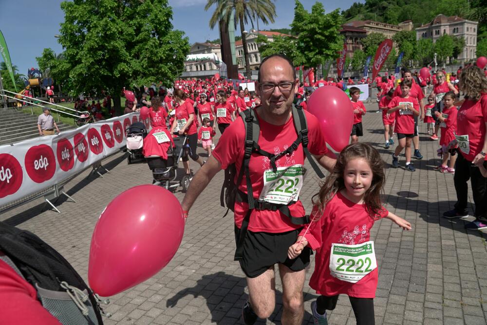 Foto 548 de la Carrera Familiar de Bilbao 2017