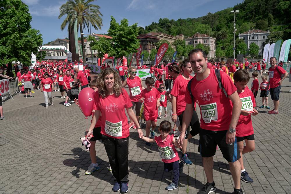 Foto 549 de la Carrera Familiar de Bilbao 2017
