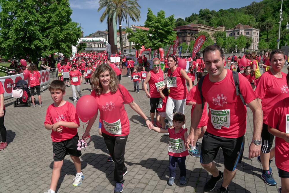 Foto 550 de la Carrera Familiar de Bilbao 2017