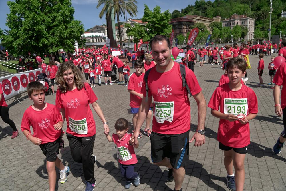 Foto 551 de la Carrera Familiar de Bilbao 2017