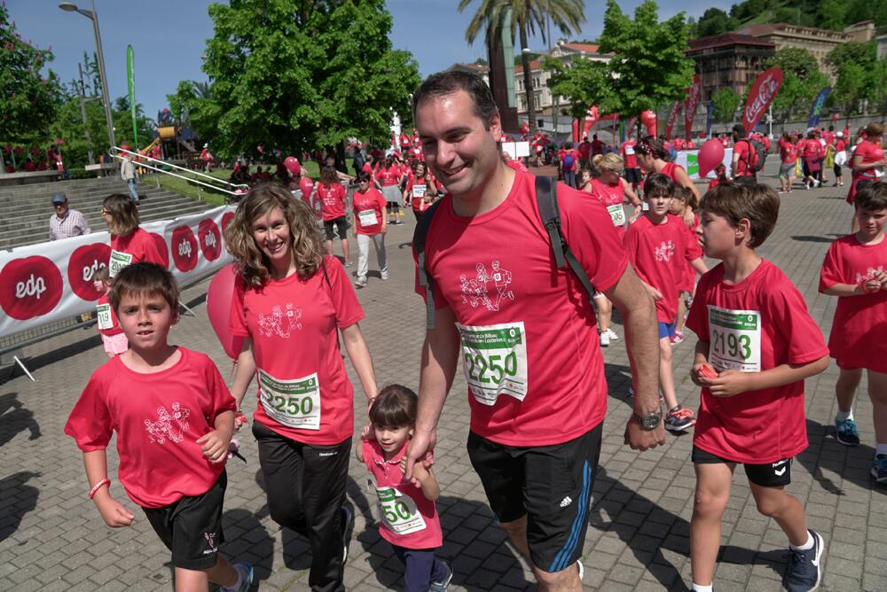 Foto 552 de la Carrera Familiar de Bilbao 2017