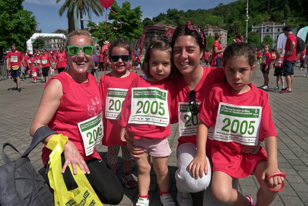 Foto 553 de la Carrera Familiar de Bilbao 2017