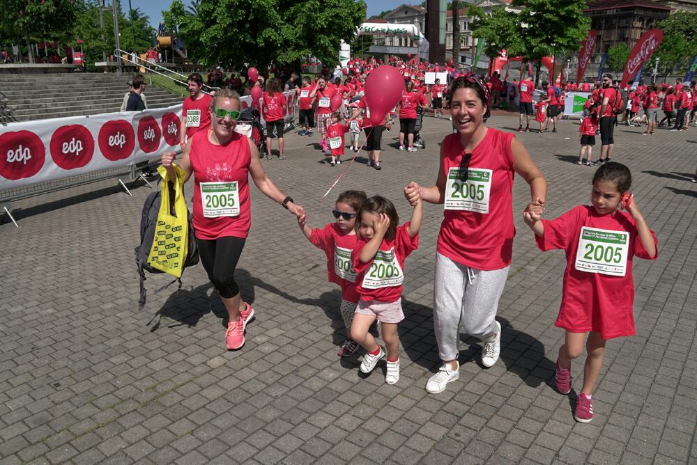 Foto 554 de la Carrera Familiar de Bilbao 2017