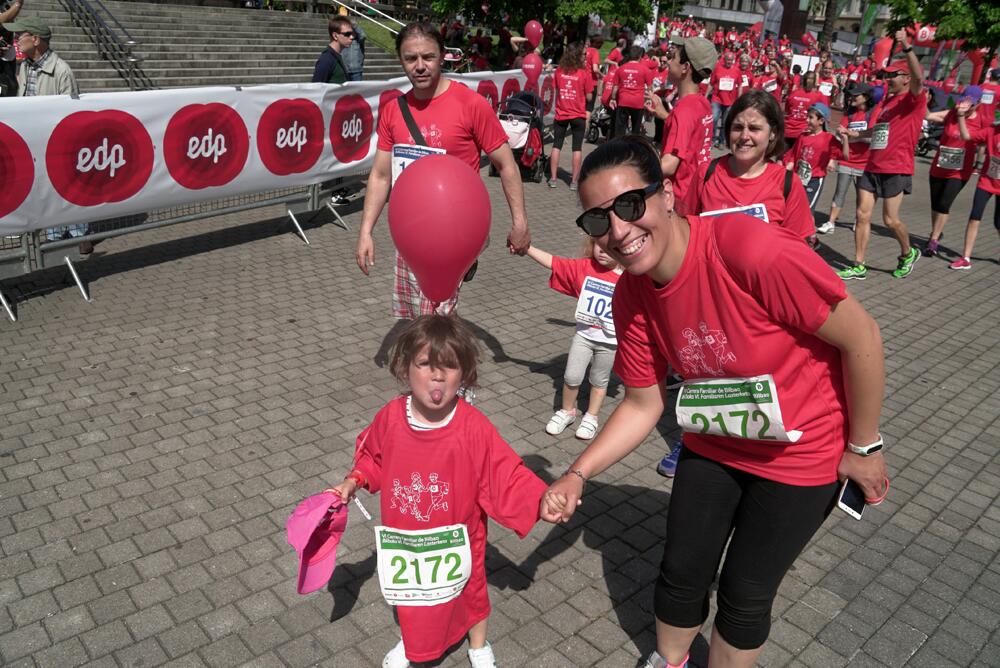 Foto 556 de la Carrera Familiar de Bilbao 2017