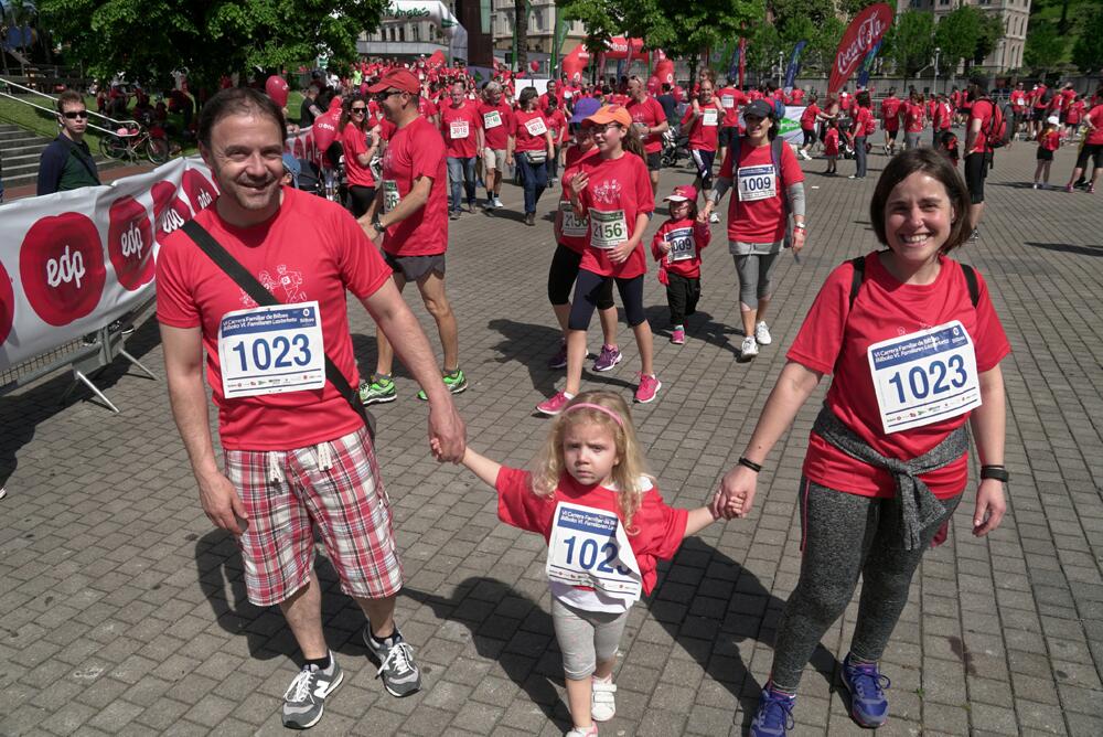 Foto 557 de la Carrera Familiar de Bilbao 2017