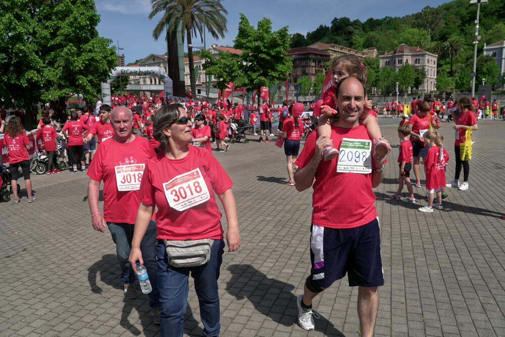 Foto 559 de la Carrera Familiar de Bilbao 2017