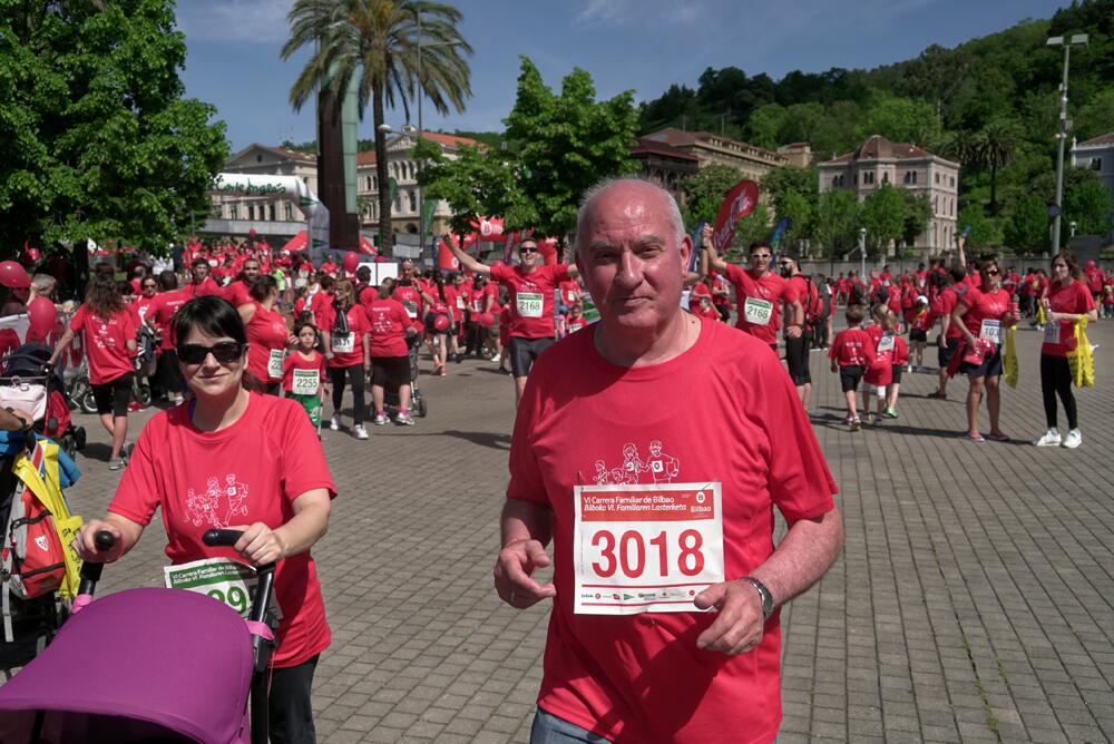 Foto 560 de la Carrera Familiar de Bilbao 2017