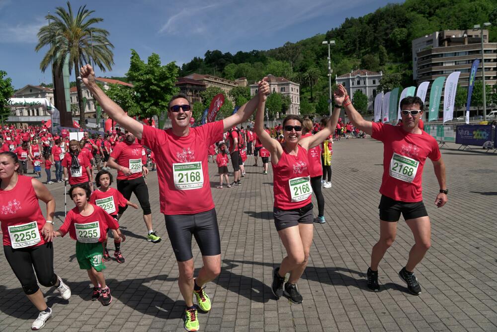 Foto 561 de la Carrera Familiar de Bilbao 2017