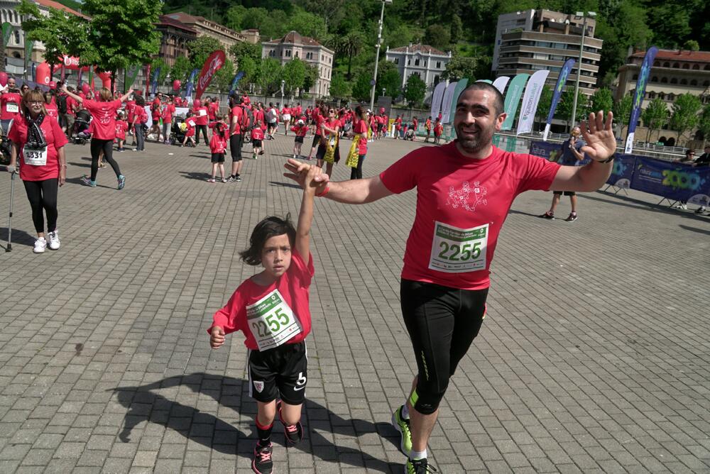 Foto 562 de la Carrera Familiar de Bilbao 2017