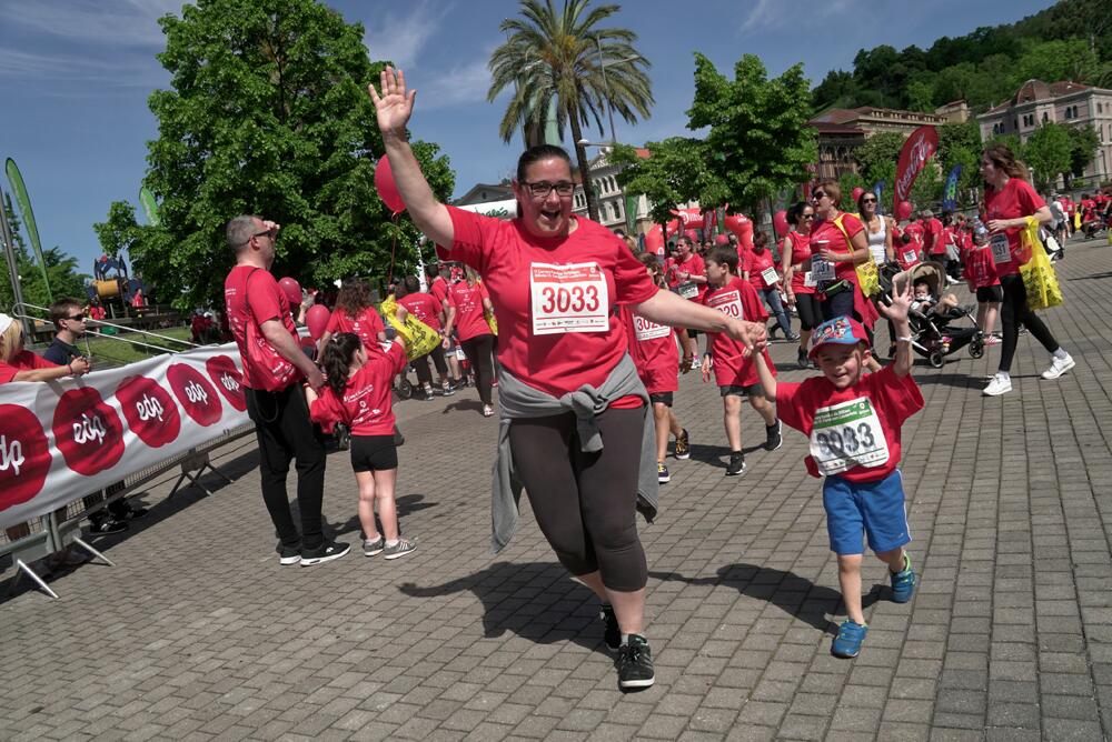 Foto 564 de la Carrera Familiar de Bilbao 2017