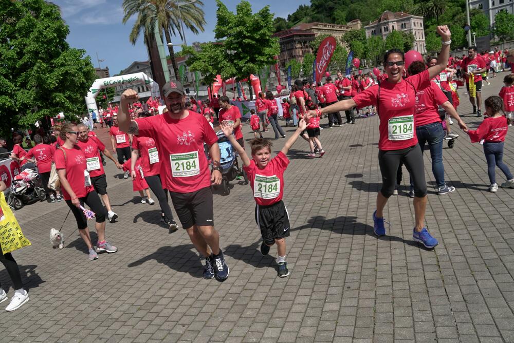 Foto 566 de la Carrera Familiar de Bilbao 2017