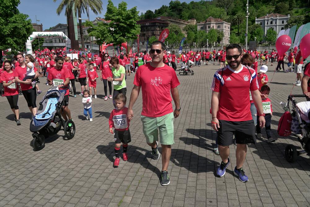 Foto 570 de la Carrera Familiar de Bilbao 2017