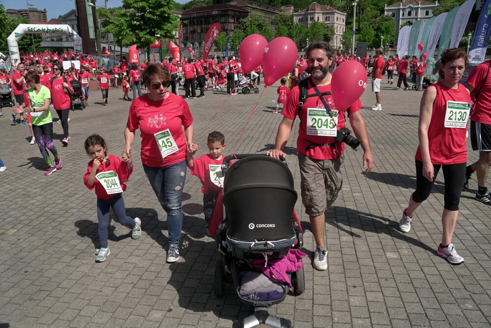 Foto 571 de la Carrera Familiar de Bilbao 2017