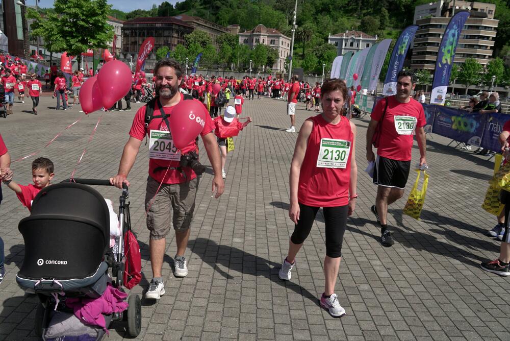 Foto 572 de la Carrera Familiar de Bilbao 2017