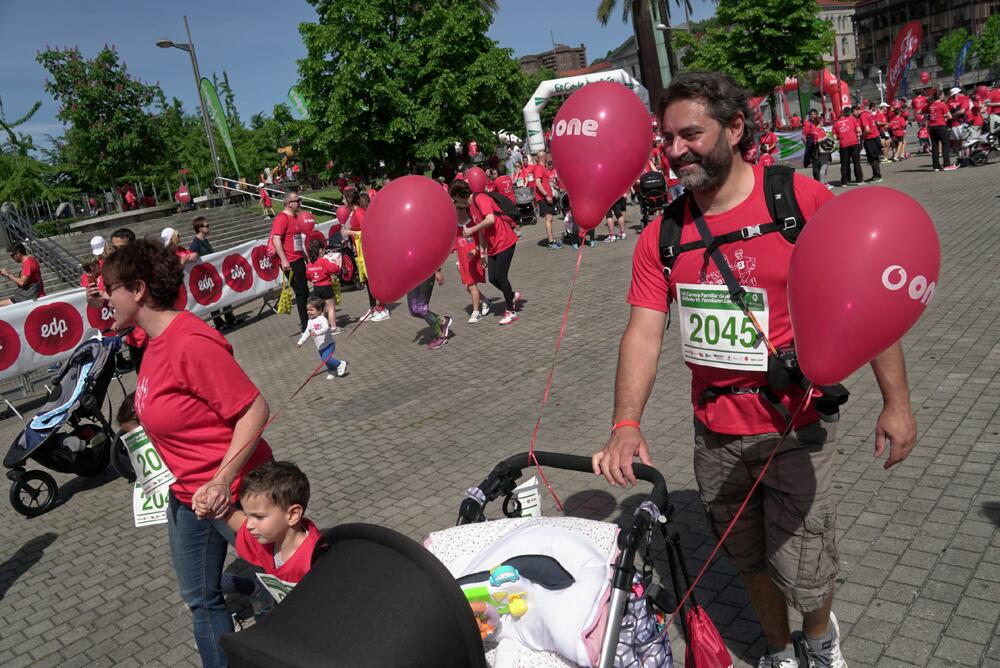 Foto 573 de la Carrera Familiar de Bilbao 2017
