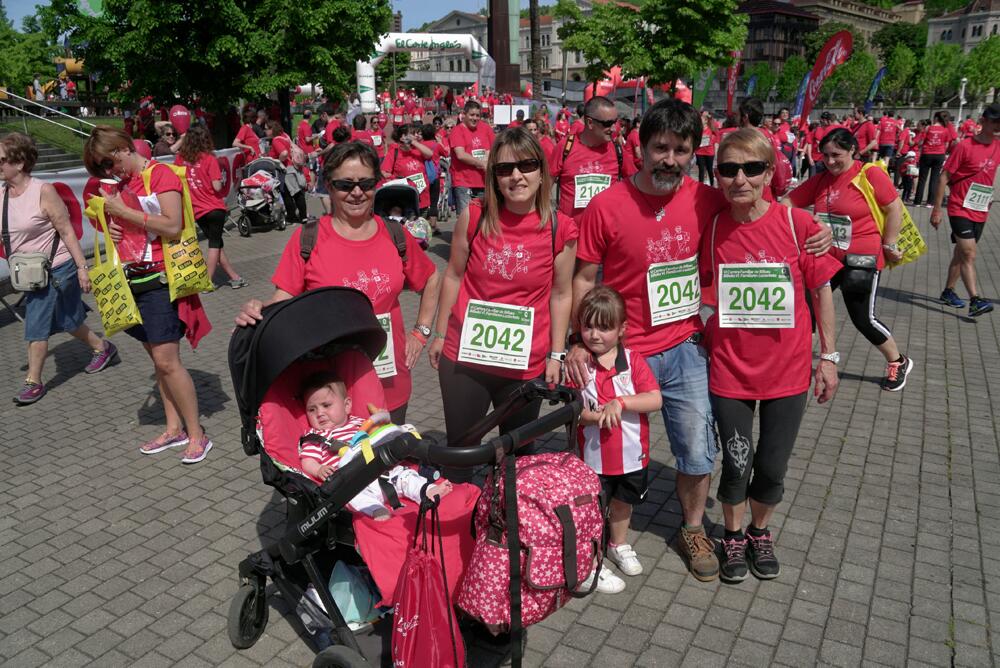 Foto 574 de la Carrera Familiar de Bilbao 2017