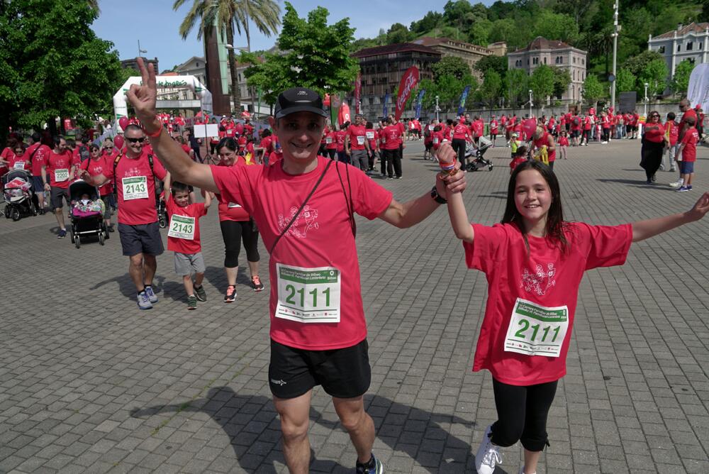 Foto 575 de la Carrera Familiar de Bilbao 2017