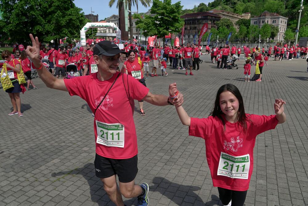 Foto 576 de la Carrera Familiar de Bilbao 2017