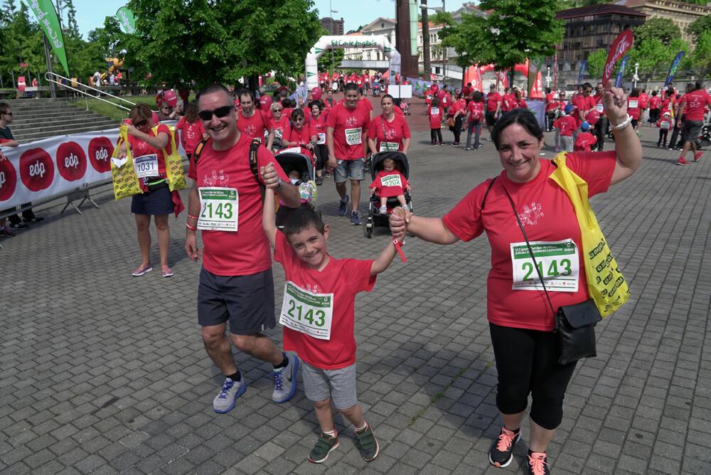 Foto 577 de la Carrera Familiar de Bilbao 2017