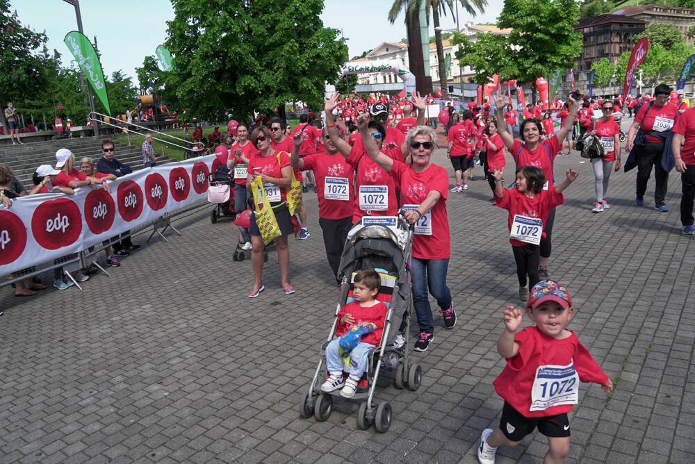 Foto 580 de la Carrera Familiar de Bilbao 2017