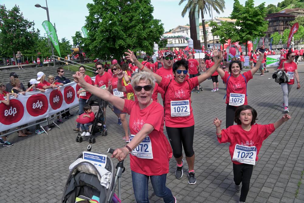 Foto 581 de la Carrera Familiar de Bilbao 2017