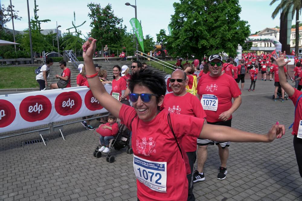 Foto 582 de la Carrera Familiar de Bilbao 2017