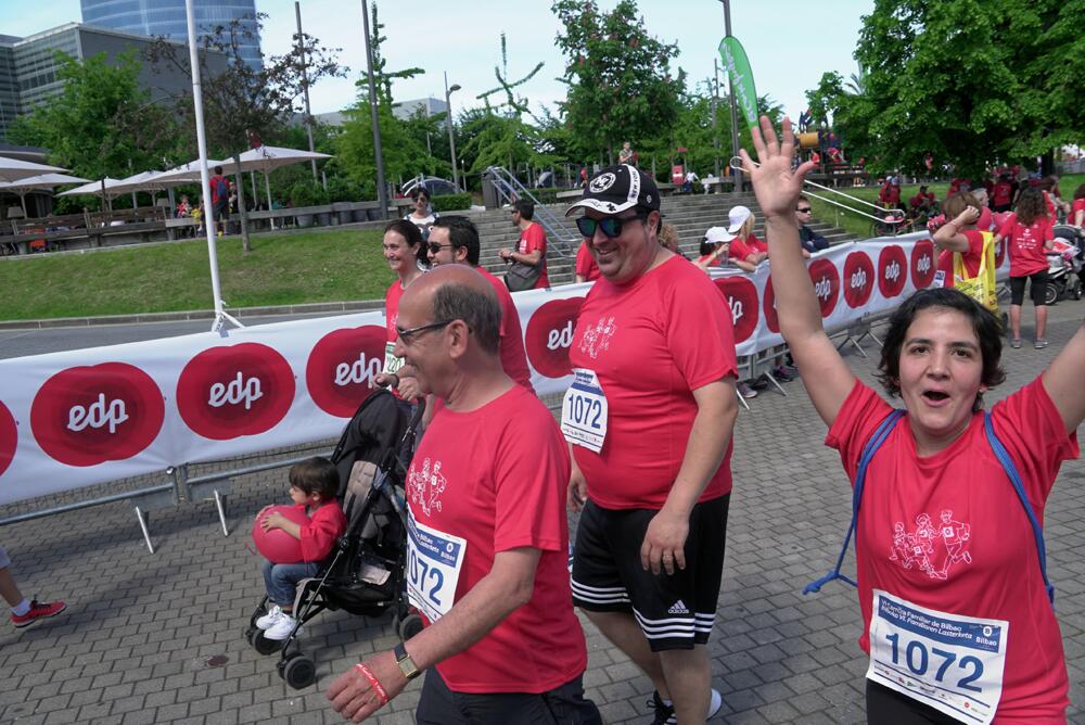 Foto 584 de la Carrera Familiar de Bilbao 2017