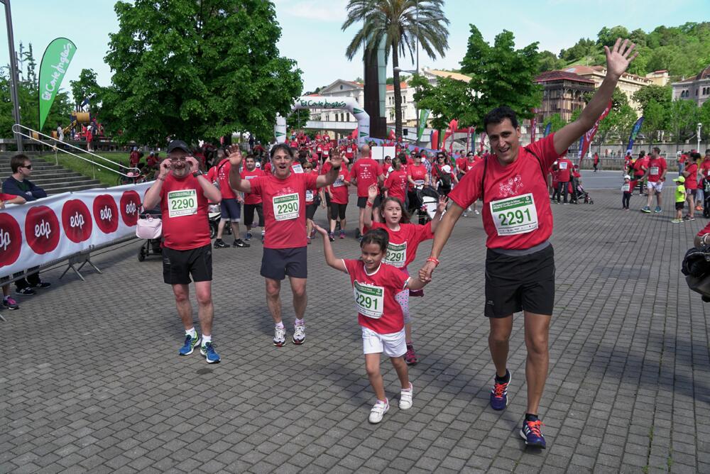 Foto 589 de la Carrera Familiar de Bilbao 2017