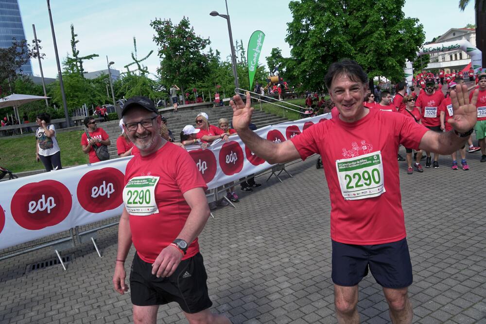 Foto 591 de la Carrera Familiar de Bilbao 2017