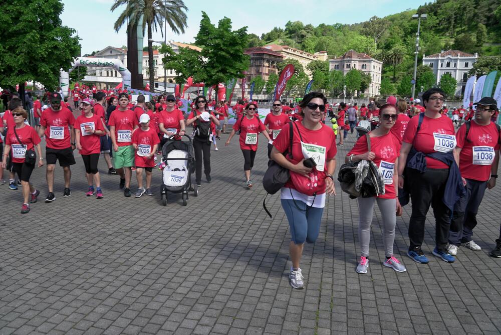 Foto 592 de la Carrera Familiar de Bilbao 2017