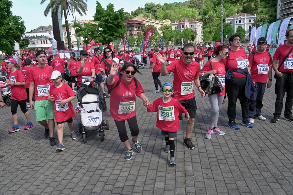 Foto 593 de la Carrera Familiar de Bilbao 2017
