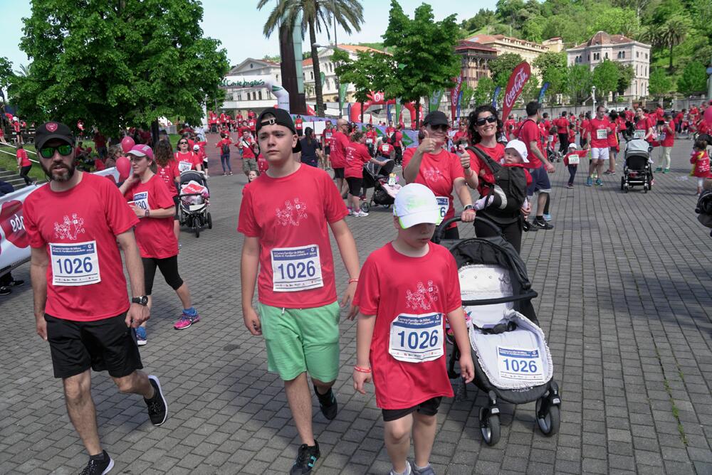 Foto 594 de la Carrera Familiar de Bilbao 2017