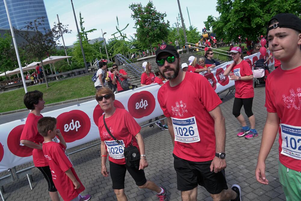 Foto 595 de la Carrera Familiar de Bilbao 2017