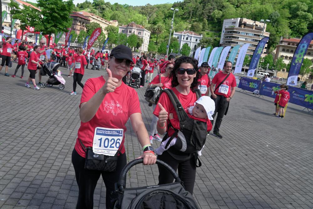 Foto 596 de la Carrera Familiar de Bilbao 2017