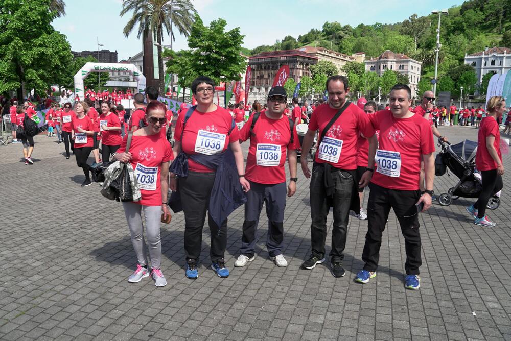 Foto 597 de la Carrera Familiar de Bilbao 2017