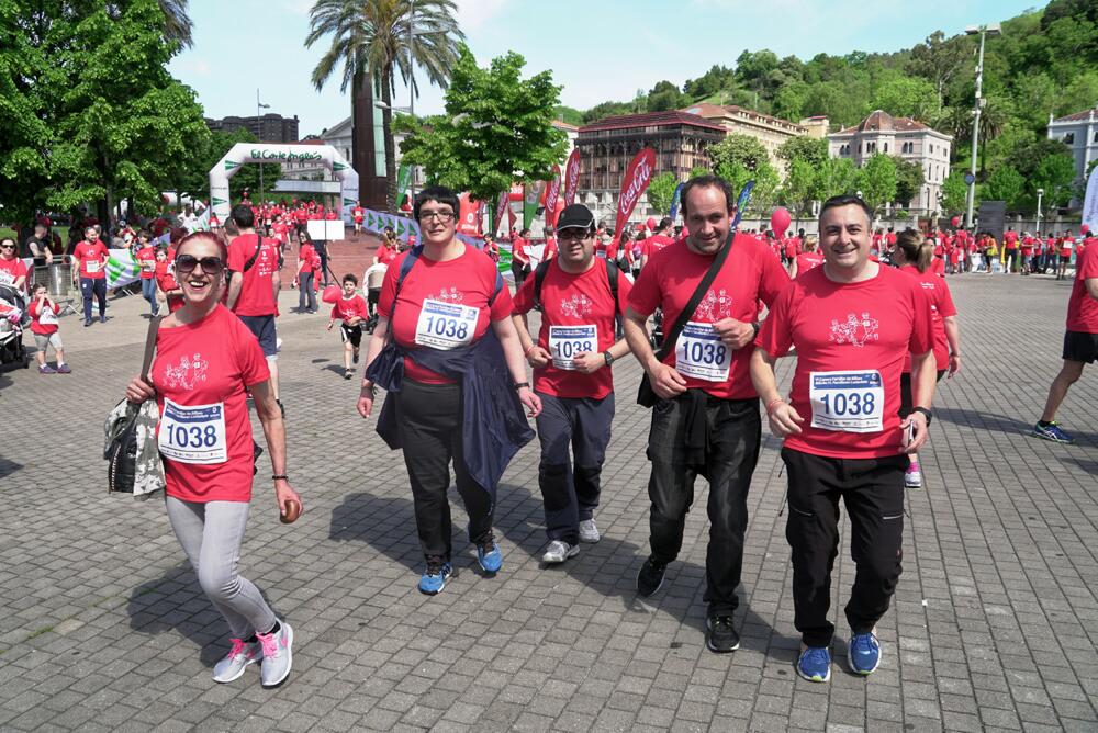 Foto 598 de la Carrera Familiar de Bilbao 2017