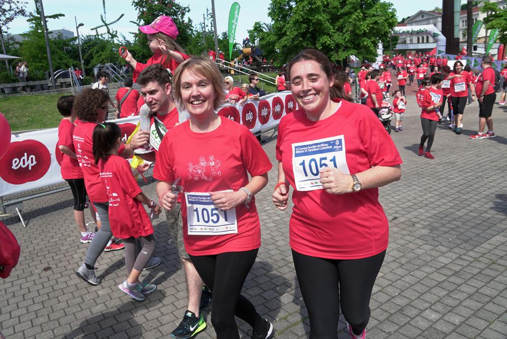 Foto 599 de la Carrera Familiar de Bilbao 2017