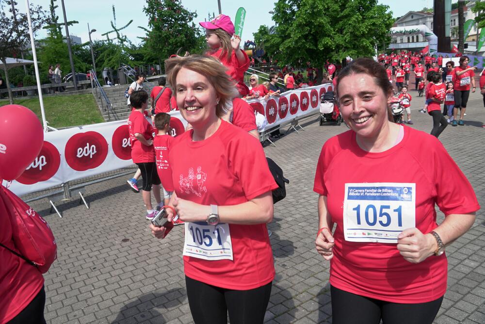 Foto 600 de la Carrera Familiar de Bilbao 2017