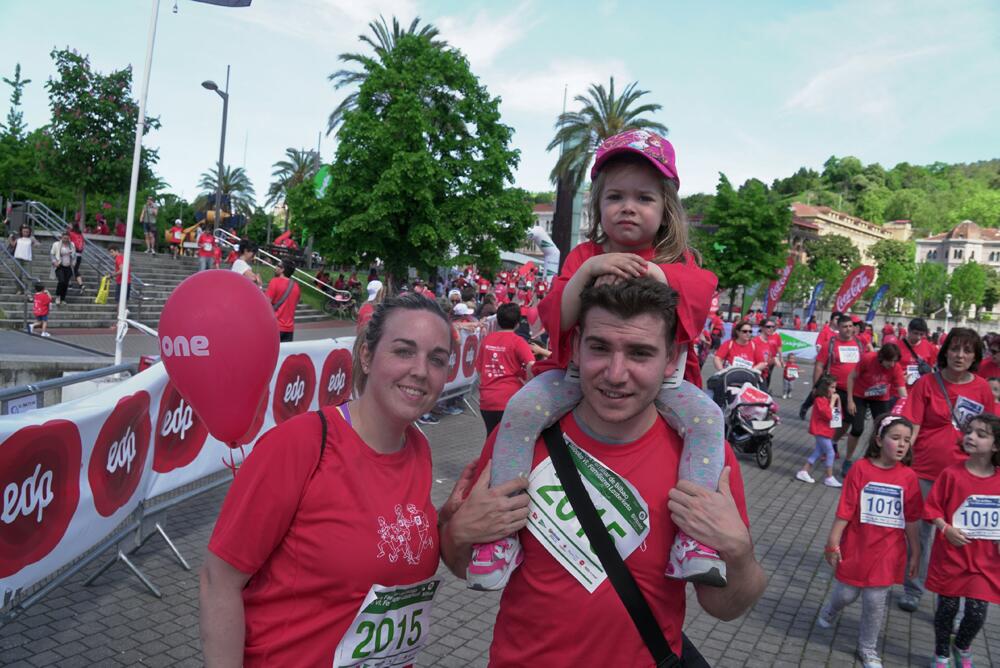 Foto 601 de la Carrera Familiar de Bilbao 2017