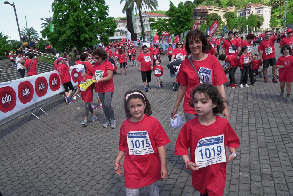 Foto 602 de la Carrera Familiar de Bilbao 2017
