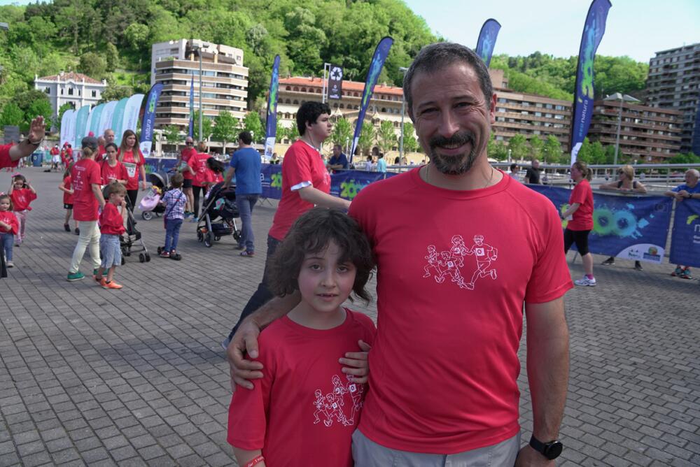 Foto 603 de la Carrera Familiar de Bilbao 2017